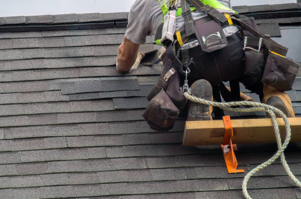 Quick and Trustworthy Emergency Roof Repair Services in Plentywood, MT