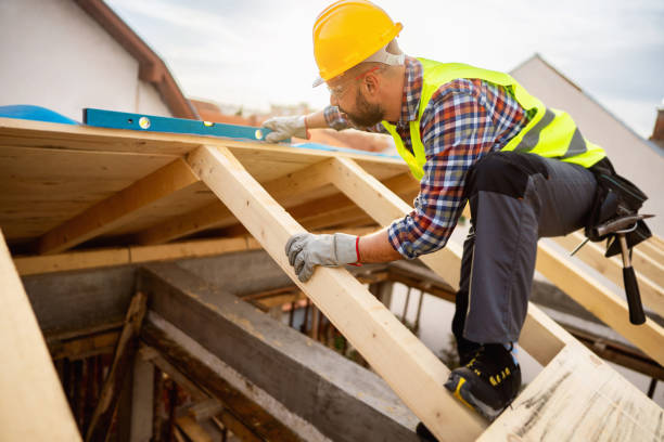 Residential Roof Replacement in Plentywood, MT